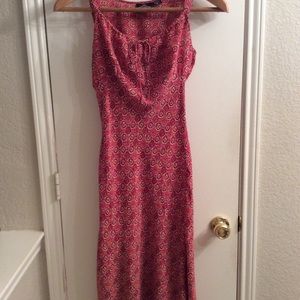 Angie Boho sun dress